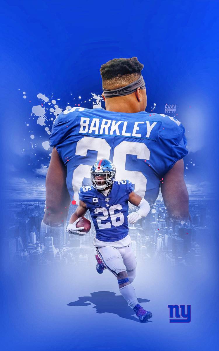 Saquon Barkley Wallpapers