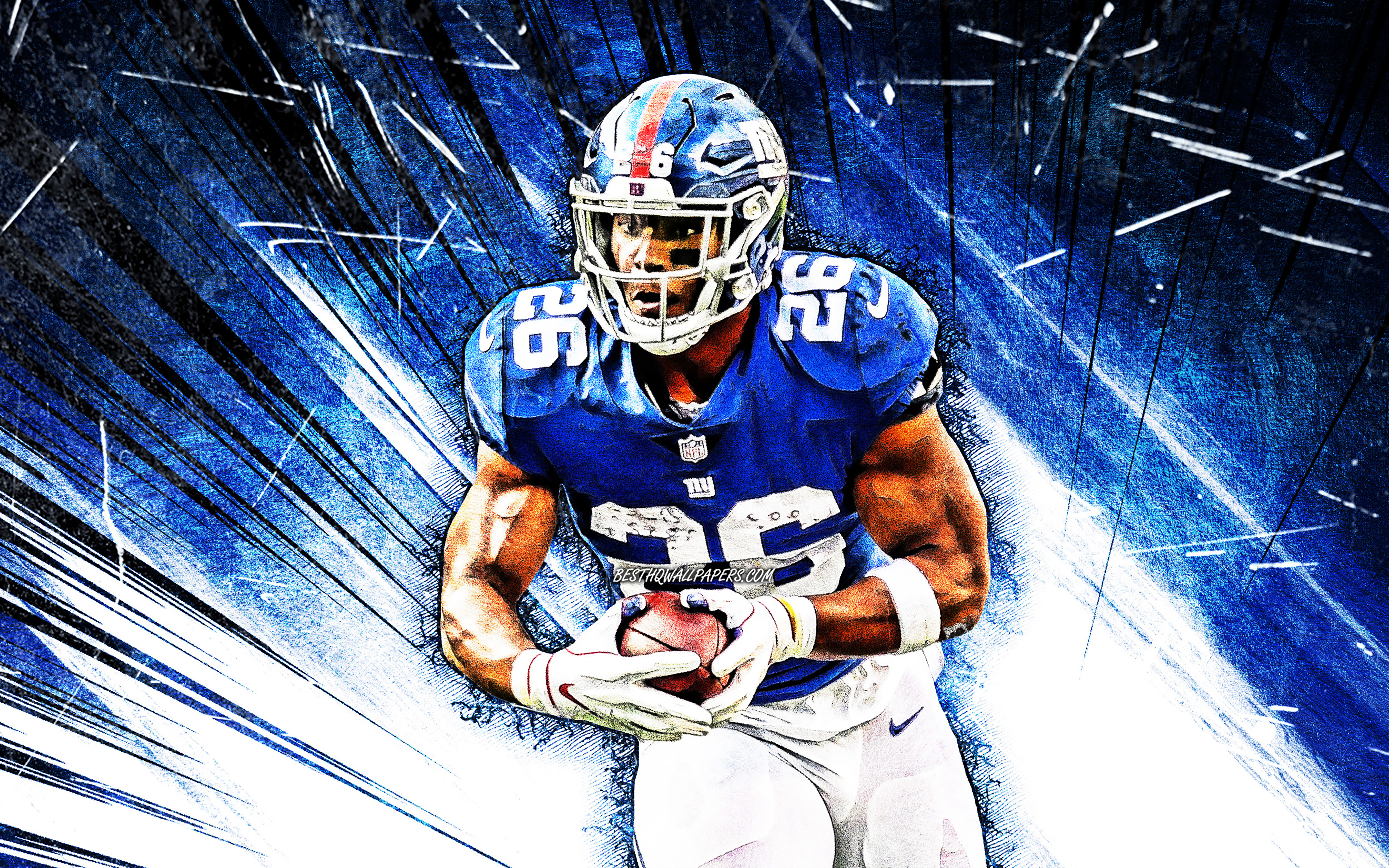 Saquon Barkley Wallpapers