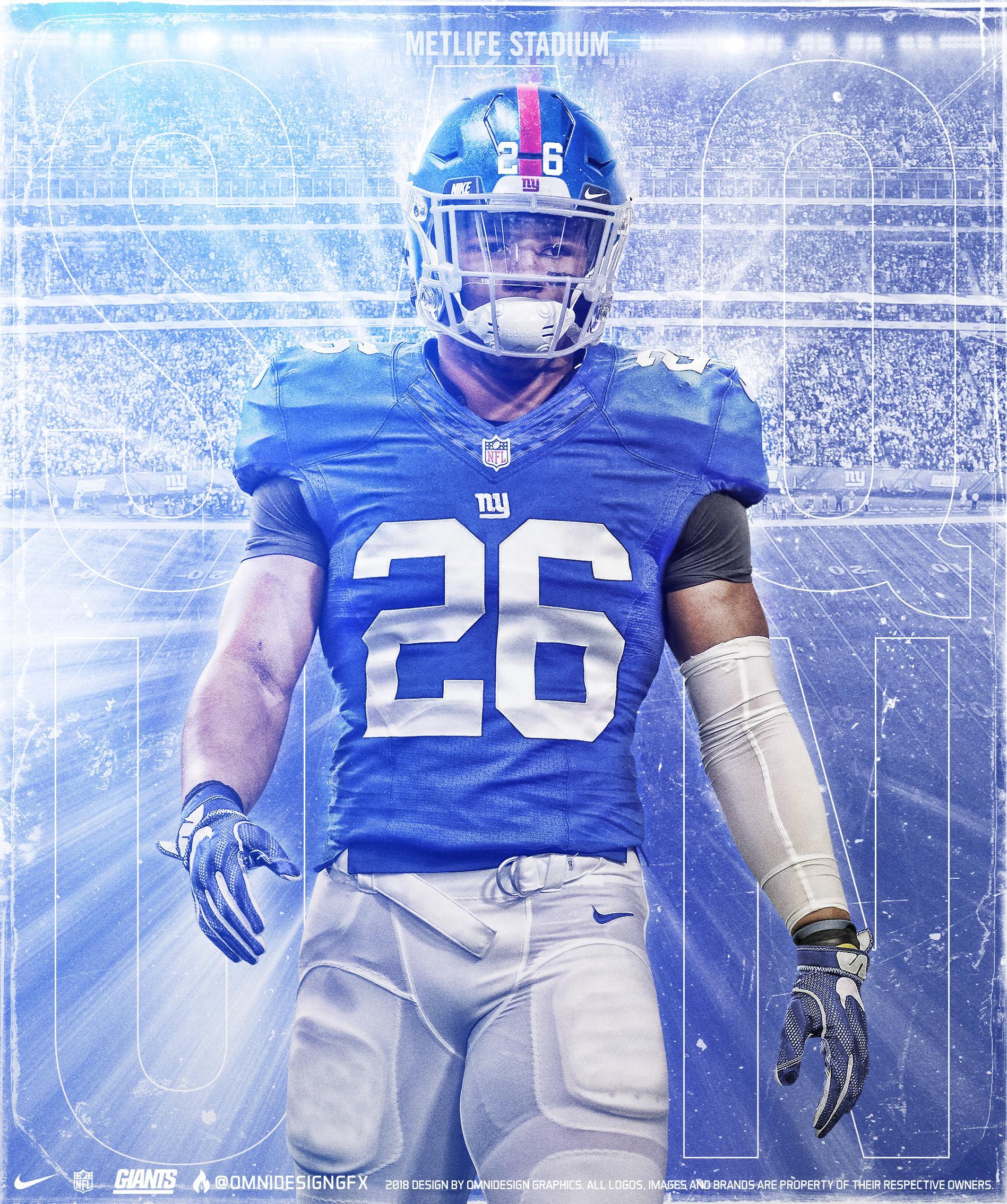 Saquon Barkley Wallpapers