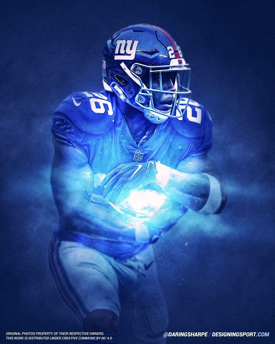 Saquon Barkley Wallpapers