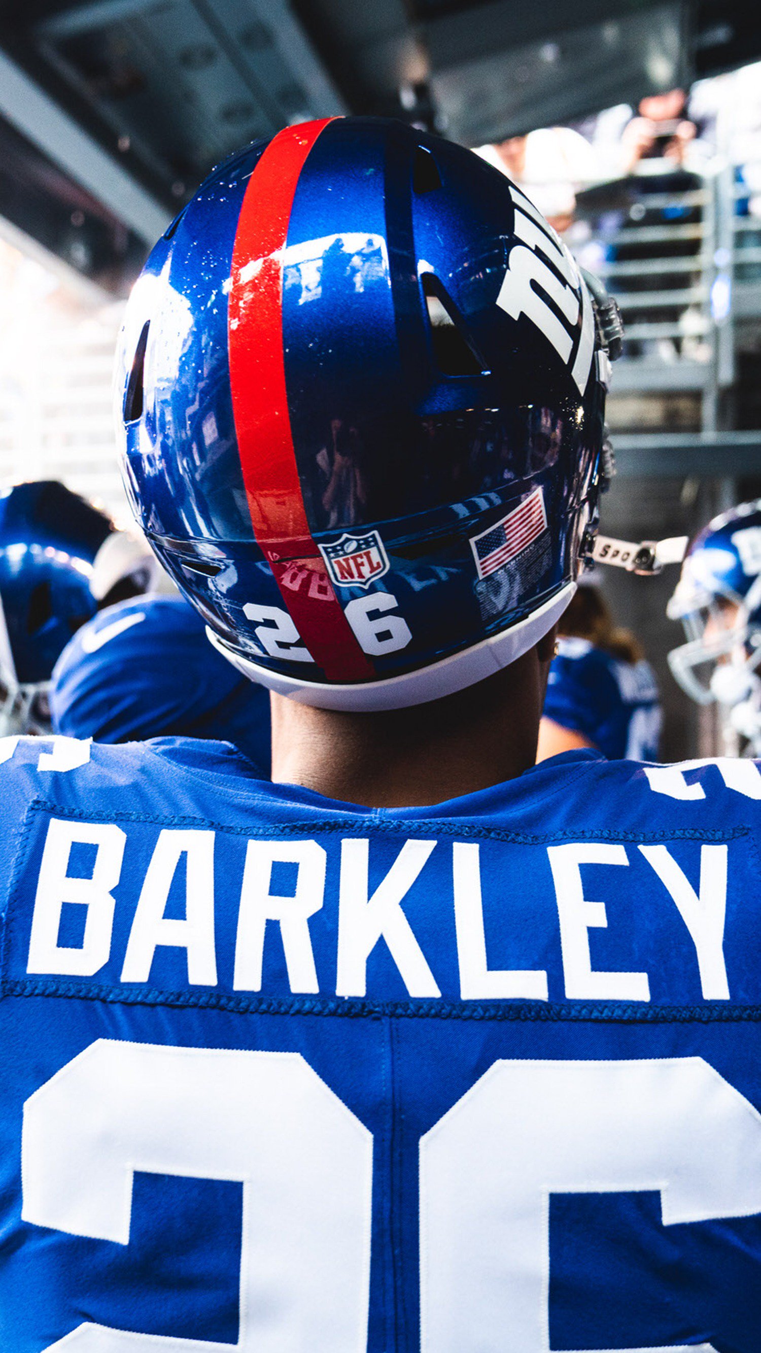 Saquon Barkley Wallpapers