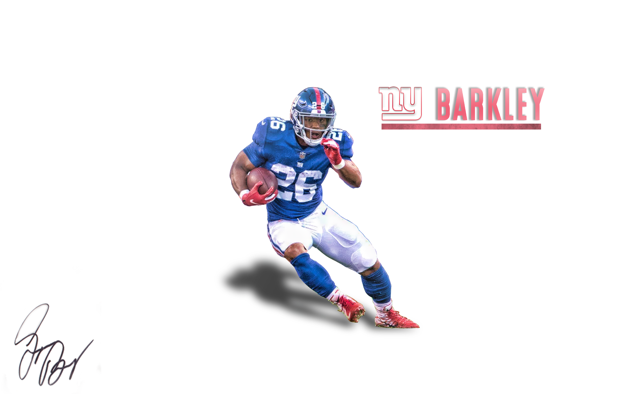 Saquon Barkley Wallpapers