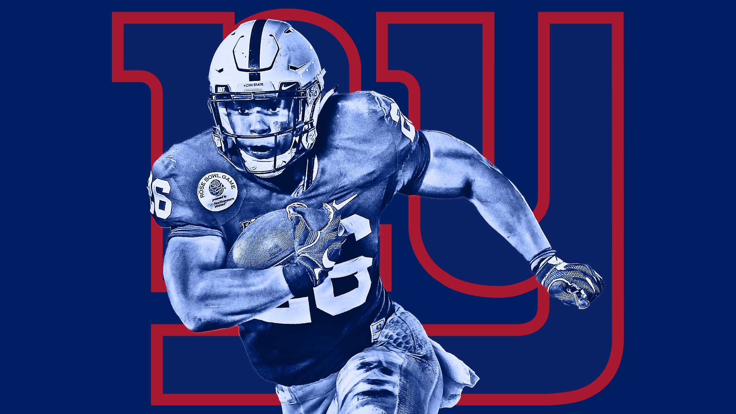 Saquon Barkley Wallpapers