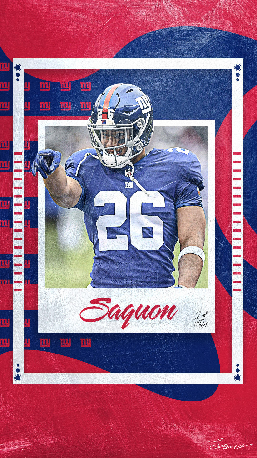 Saquon Barkley Wallpapers