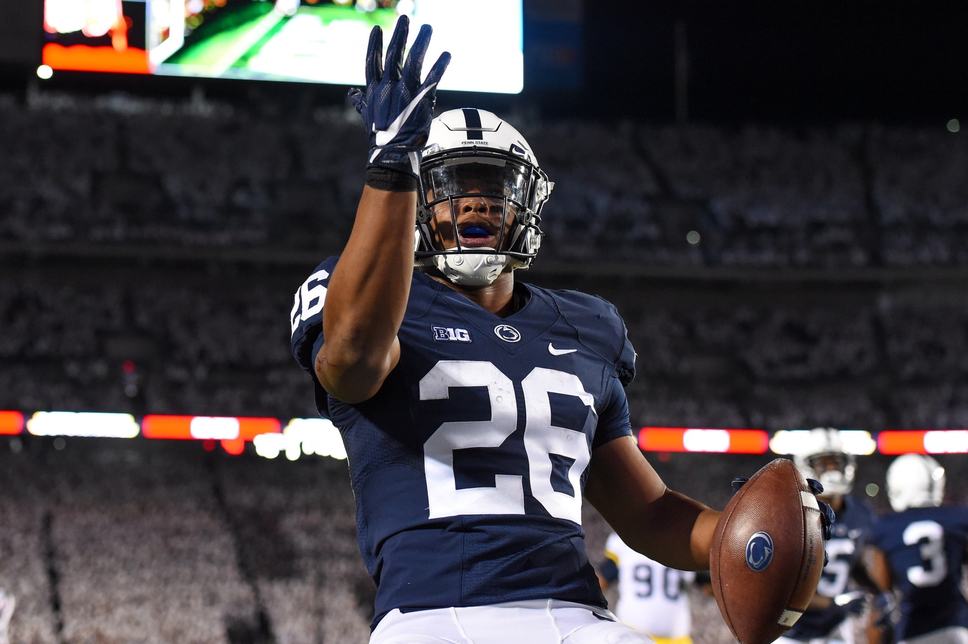 Saquon Barkley Wallpapers