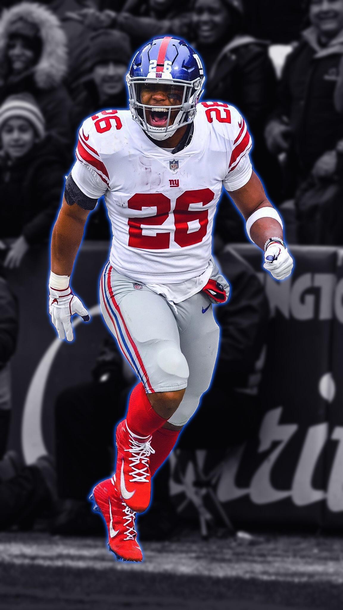 Saquon Barkley Wallpapers