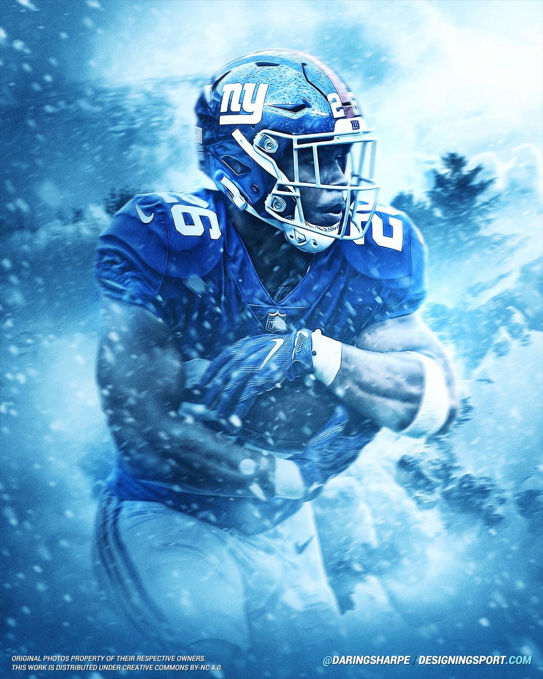 Saquon Barkley Wallpapers