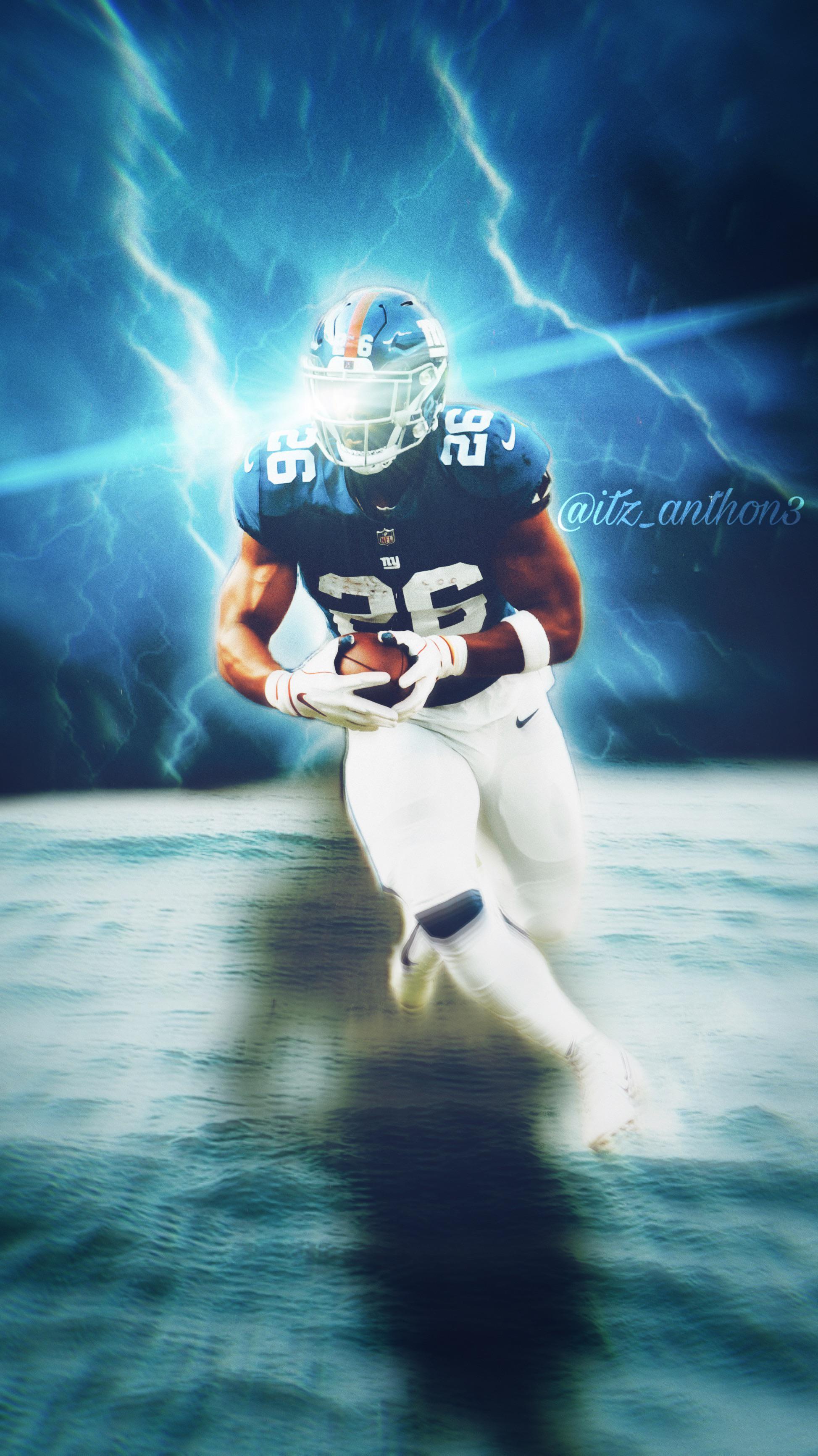 Saquon Barkley Wallpapers