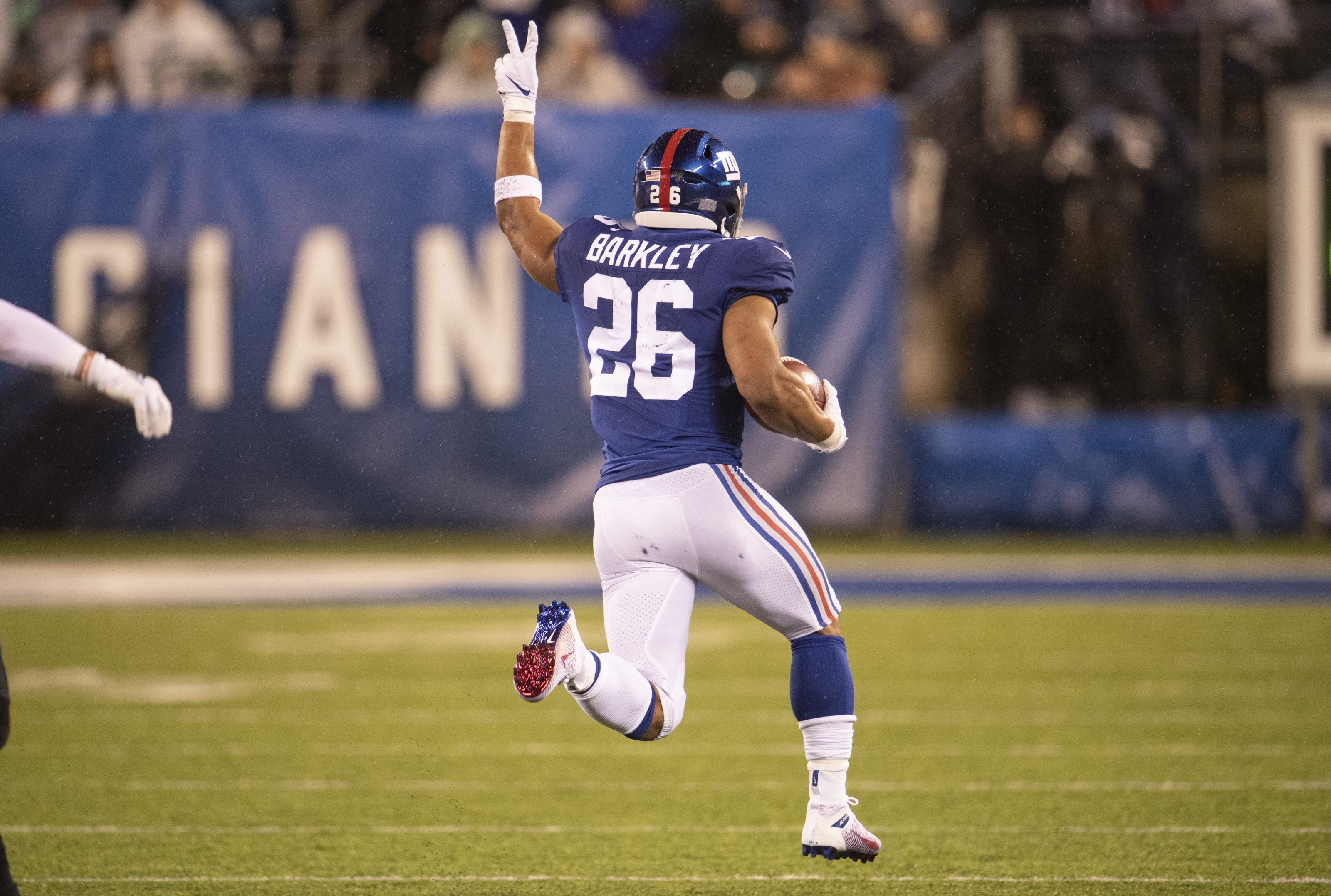 Saquon Barkley Wallpapers