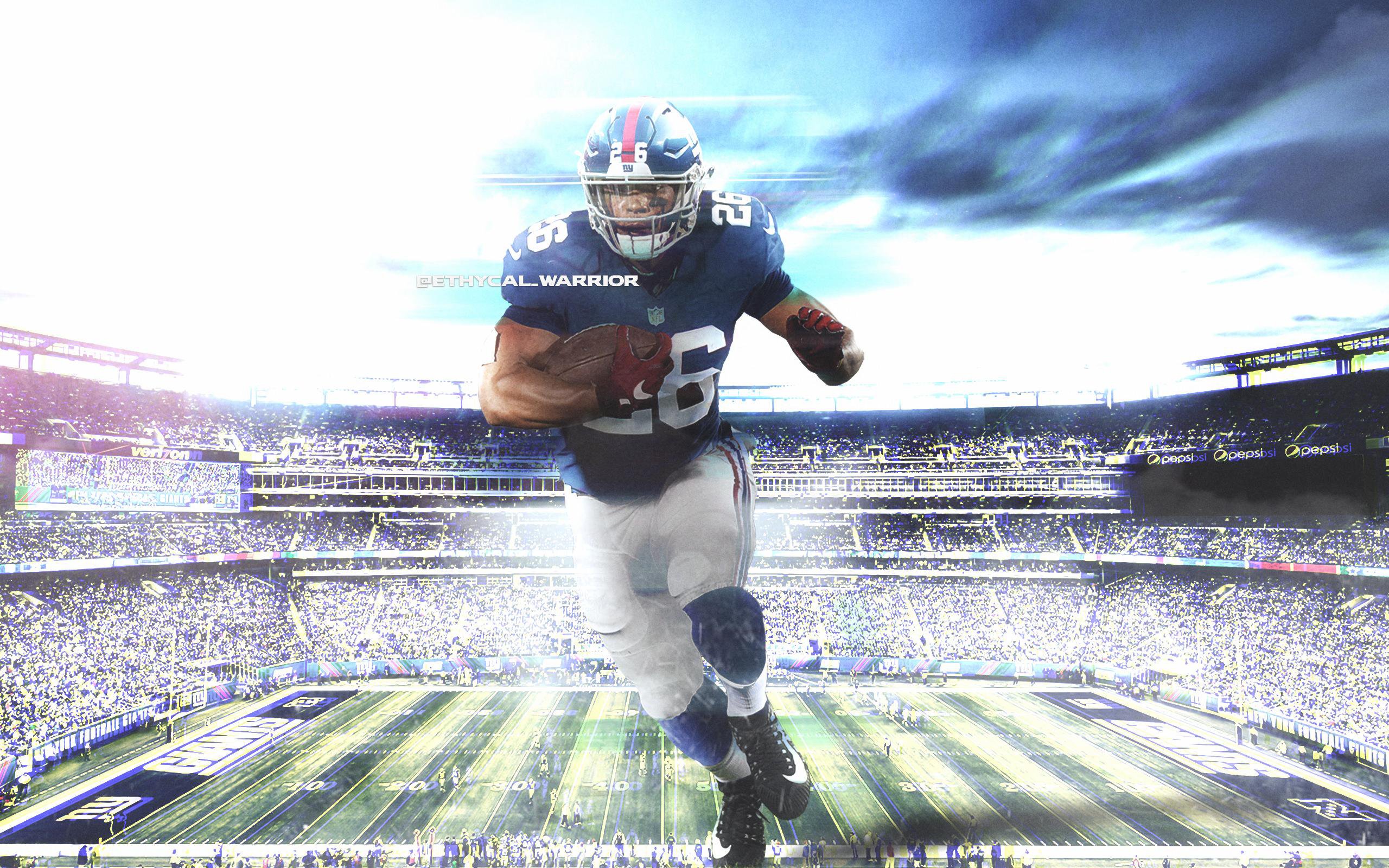 Saquon Barkley Wallpapers