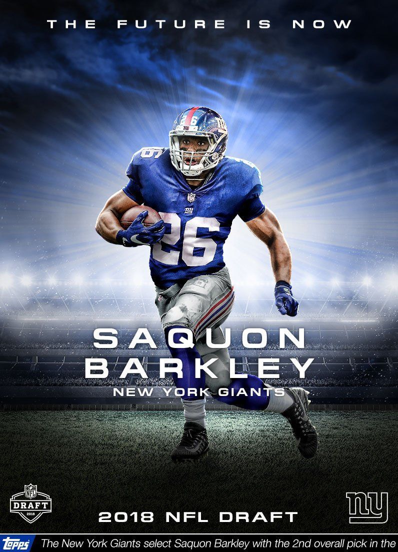 Saquon Barkley Wallpapers