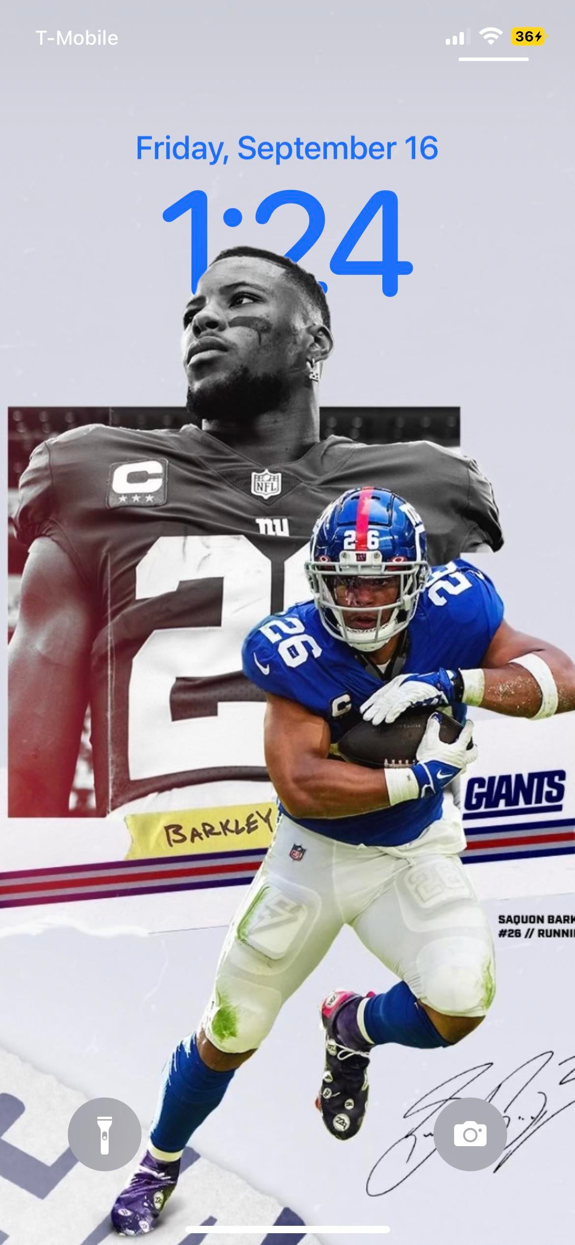 Saquon Barkley Wallpapers