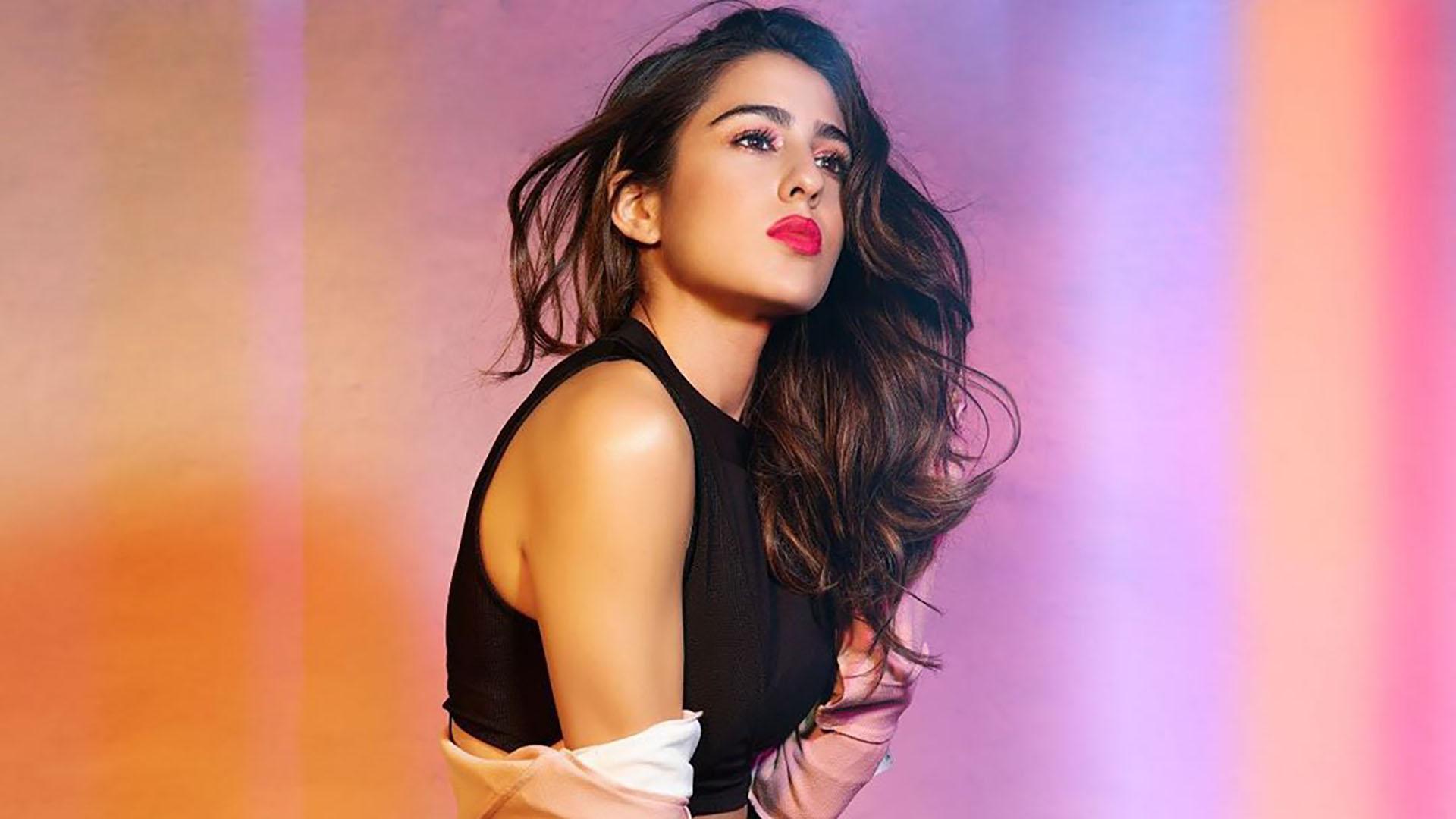 Sara Ali Khan Wallpapers