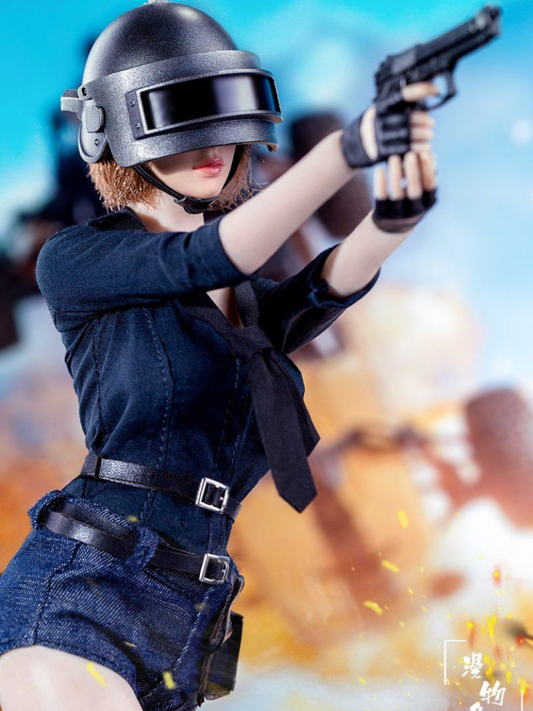 Sara PUBG Wallpapers