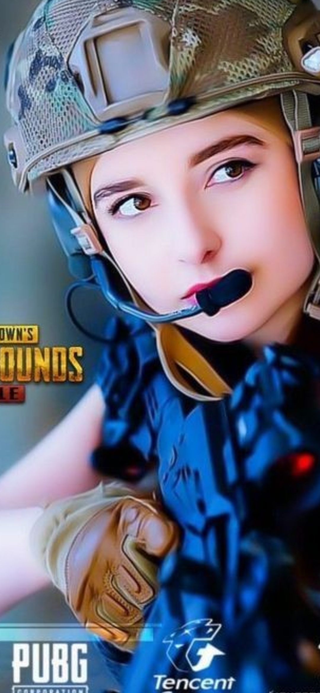 Sara PUBG Wallpapers