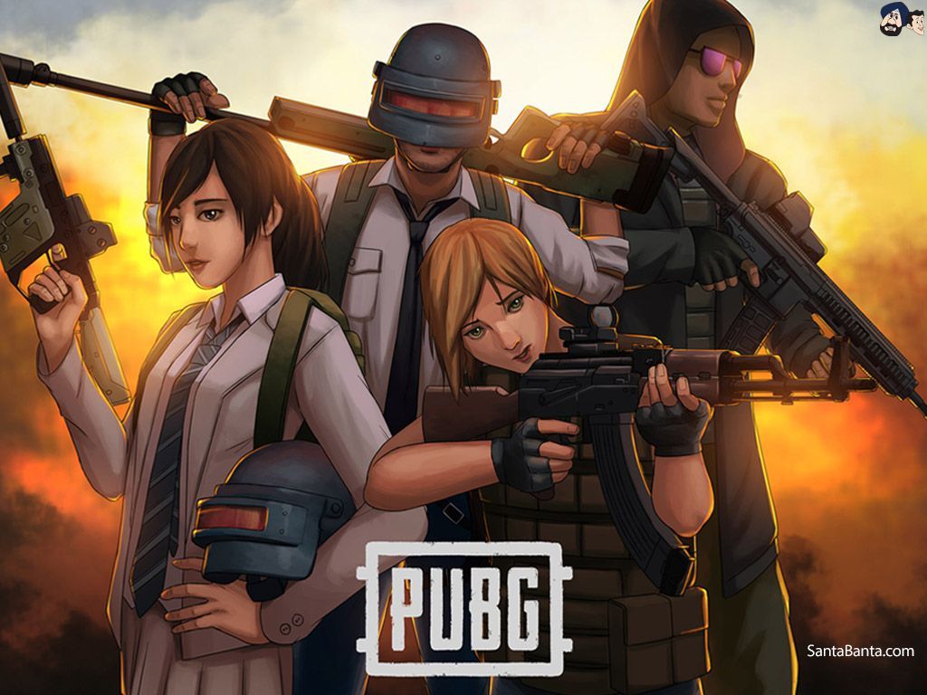 Sara PUBG Wallpapers