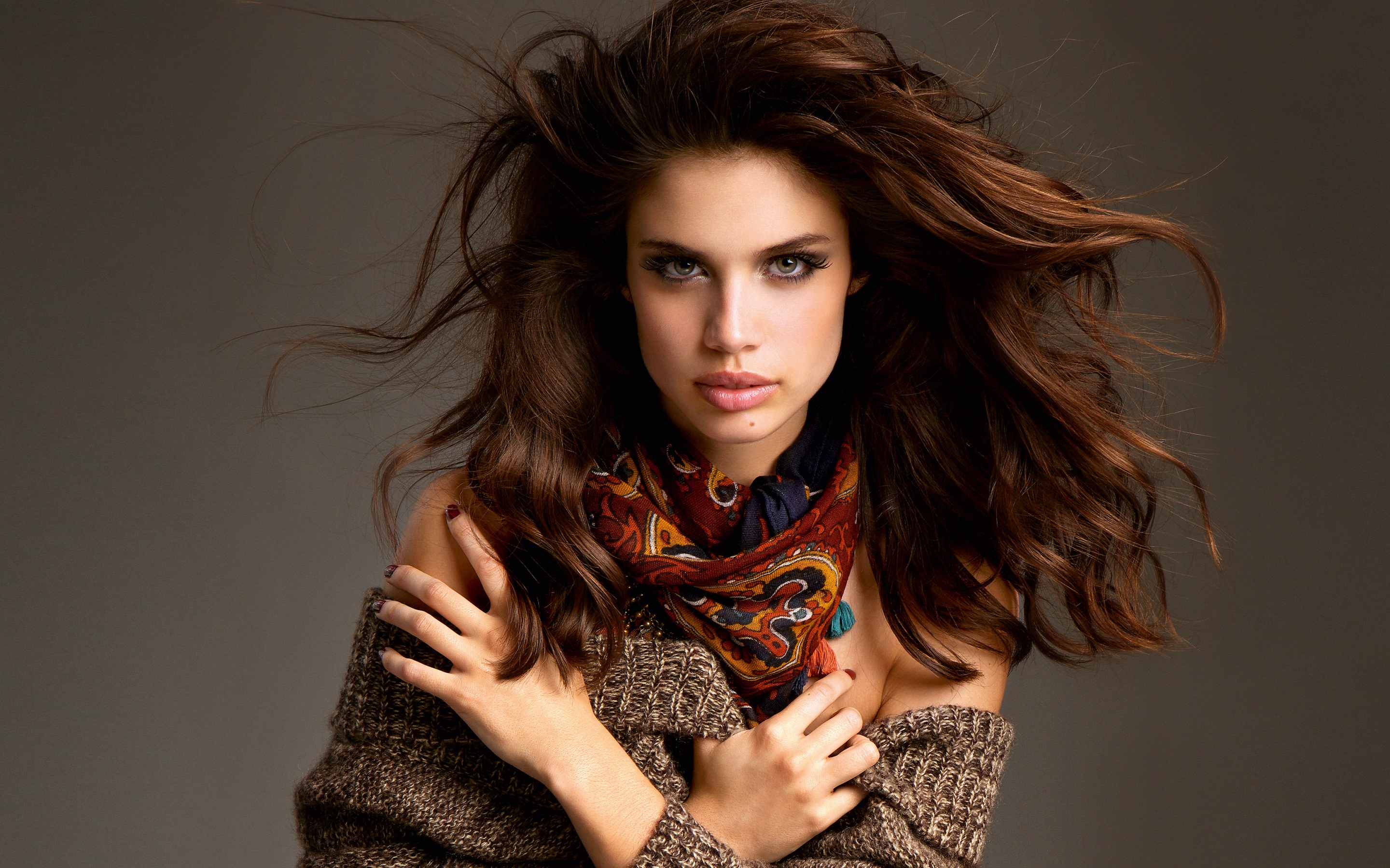 Sara Sampaio 2019 Wallpapers