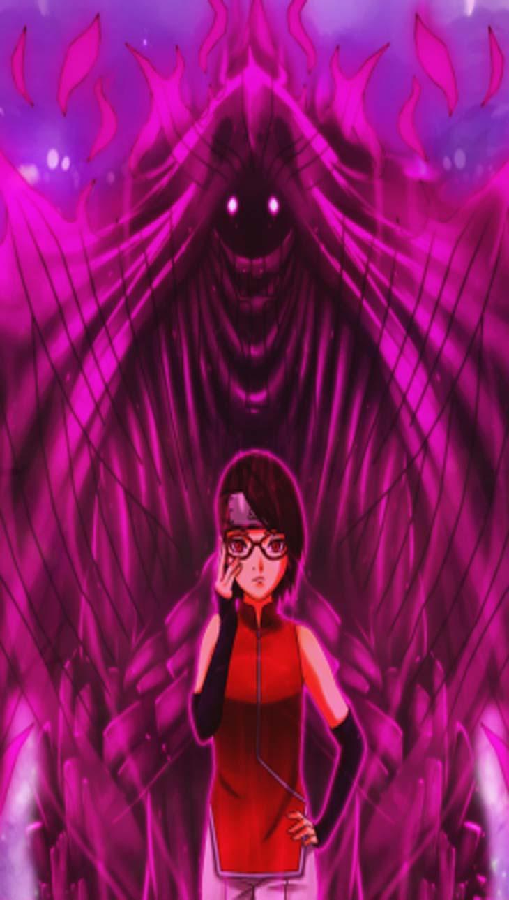 Sarada Wallpapers