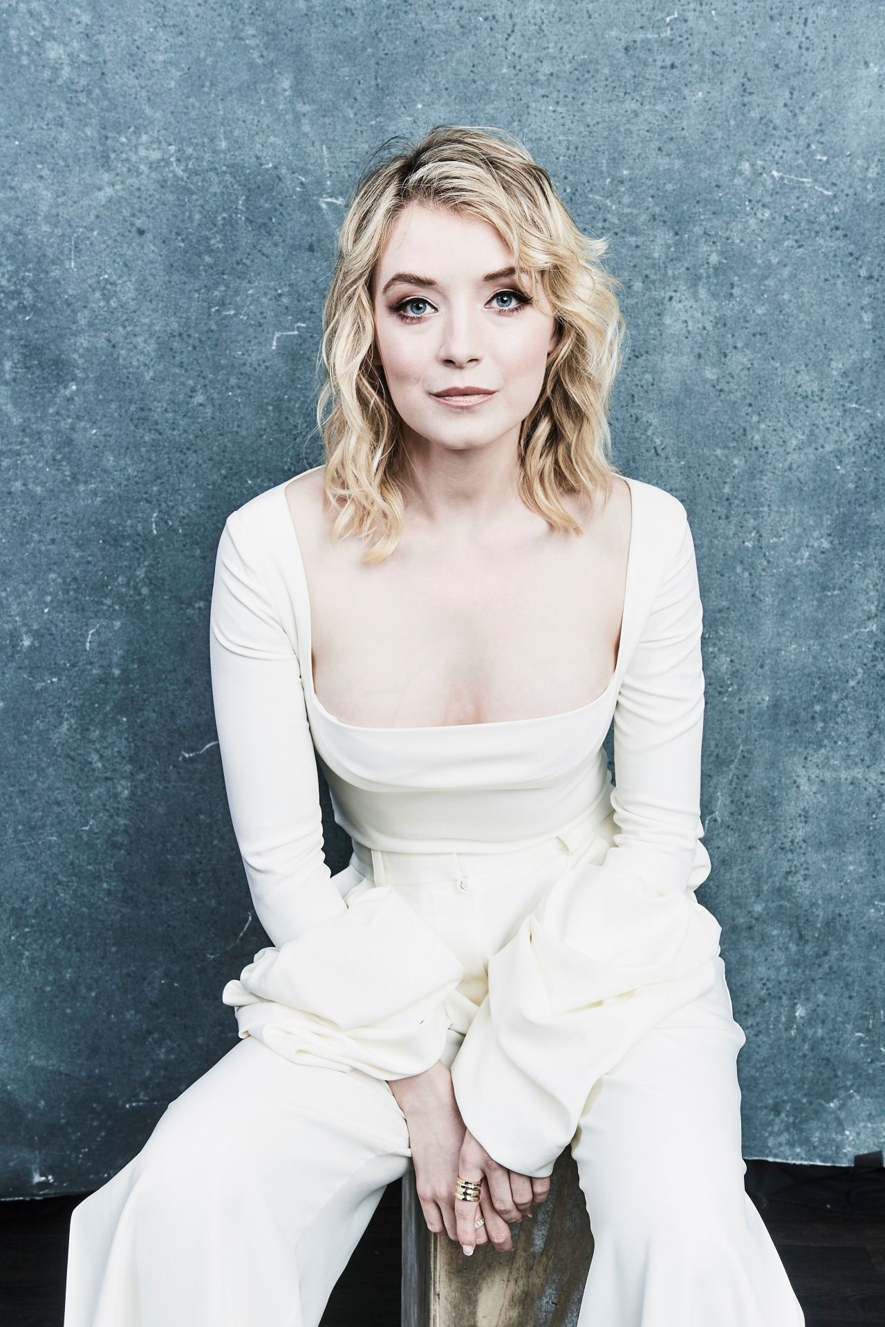 Sarah Bolger 2018 Comic Con Portrait Wallpapers