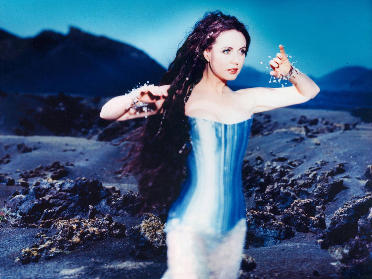 Sarah Brightman Wallpapers