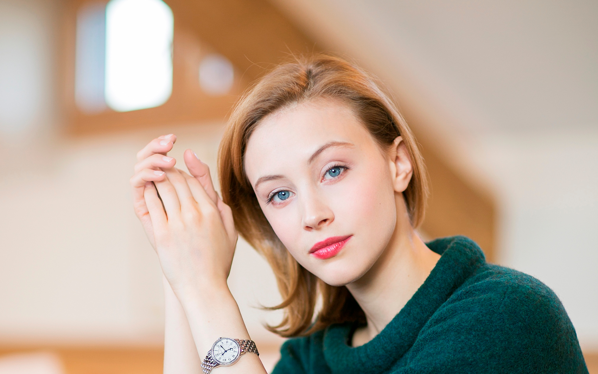 Sarah Gadon 2018 Wallpapers