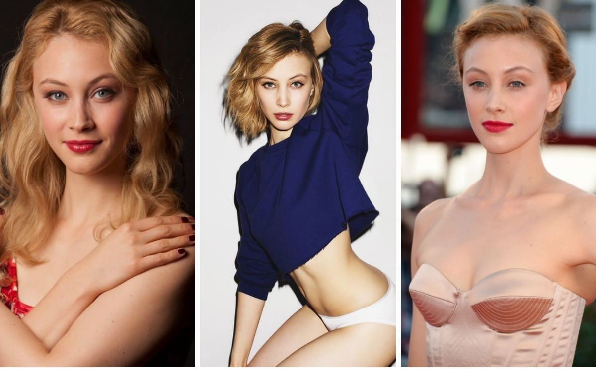 Sarah Gadon Wallpapers