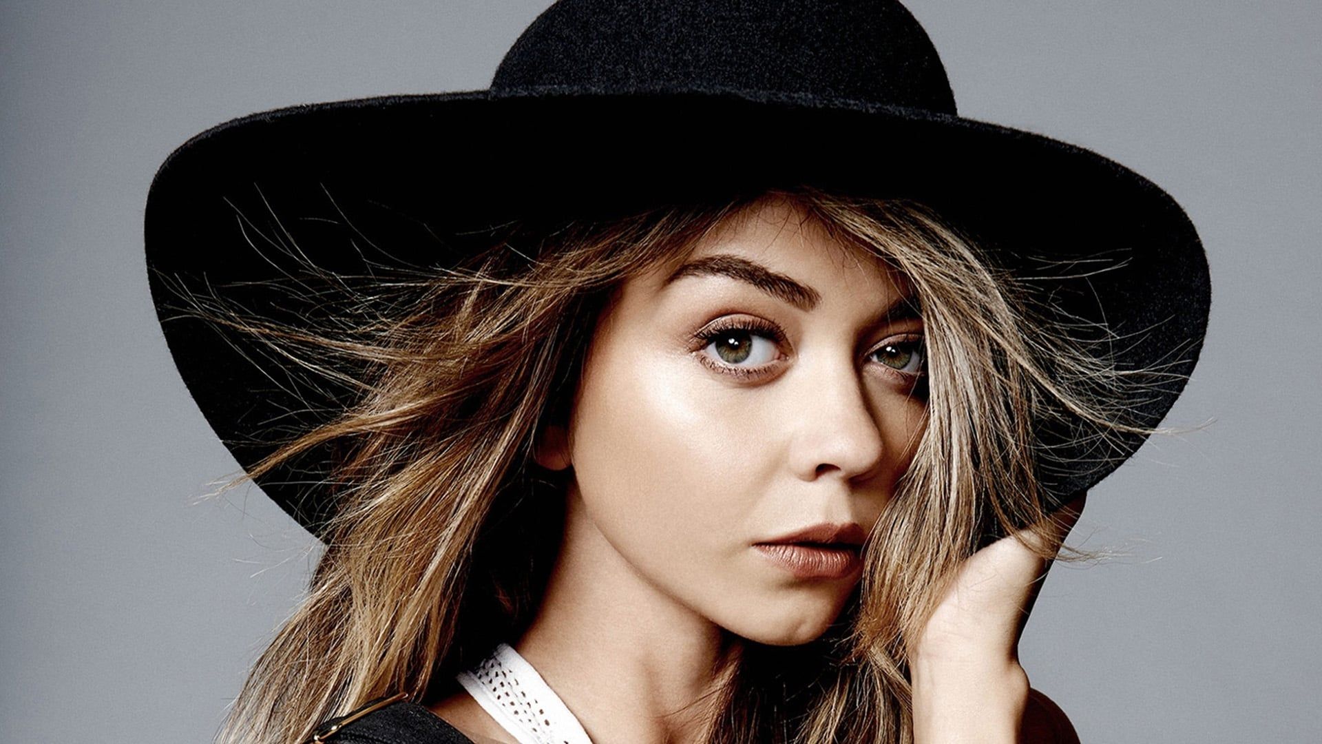 Sarah Hyland 2019 Wallpapers