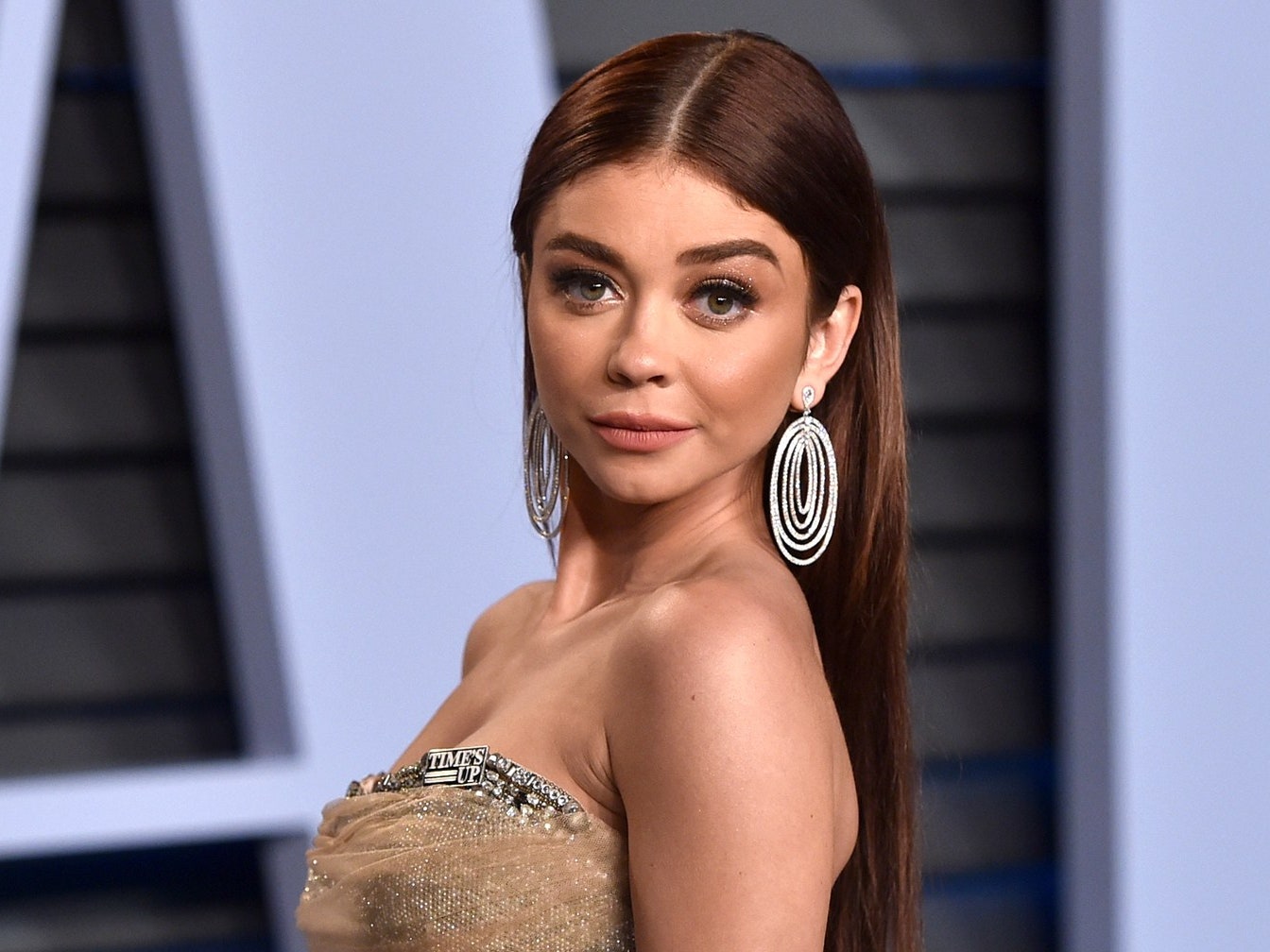 Sarah Hyland Self Magazine 2018 Wallpapers