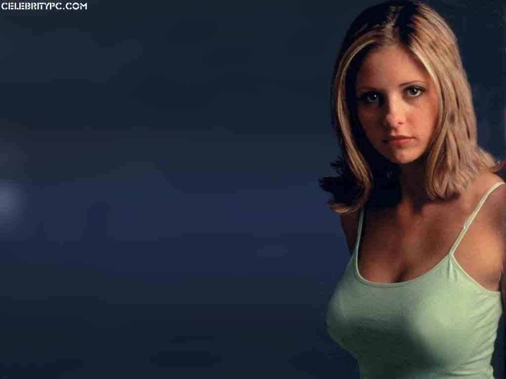 Sarah Michelle Gellar Wallpapers