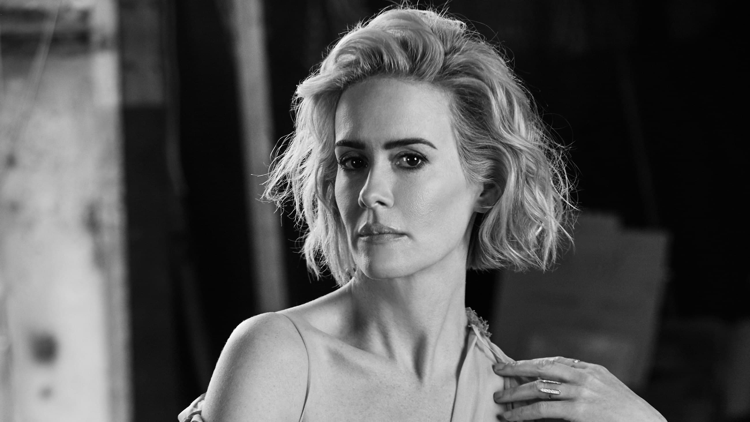 Sarah Paulson 2018 Wallpapers