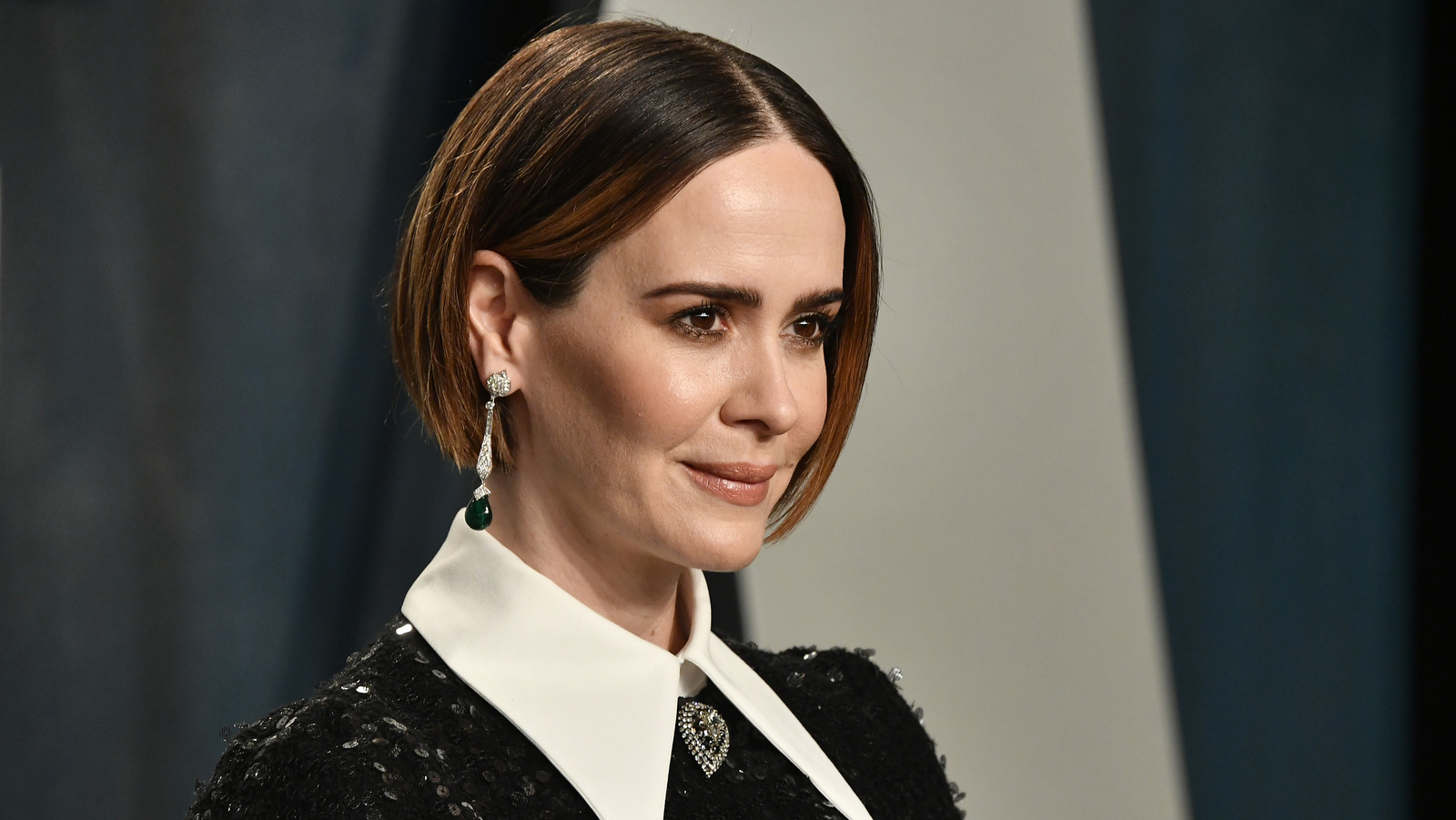 Sarah Paulson Town And Country 2018 Photoshoot Wallpapers