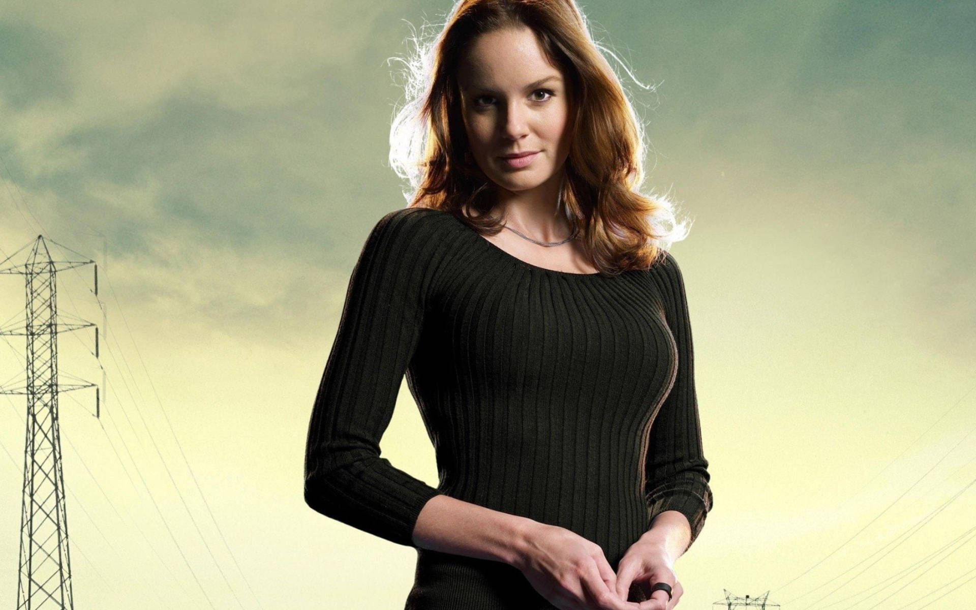 Sarah Wayne Callies Wallpapers