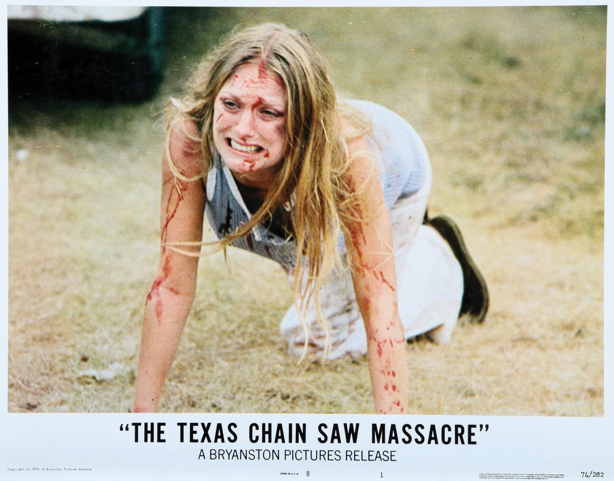 Sarah Yarkin In Texas Chainsaw Massacre Movie Wallpapers