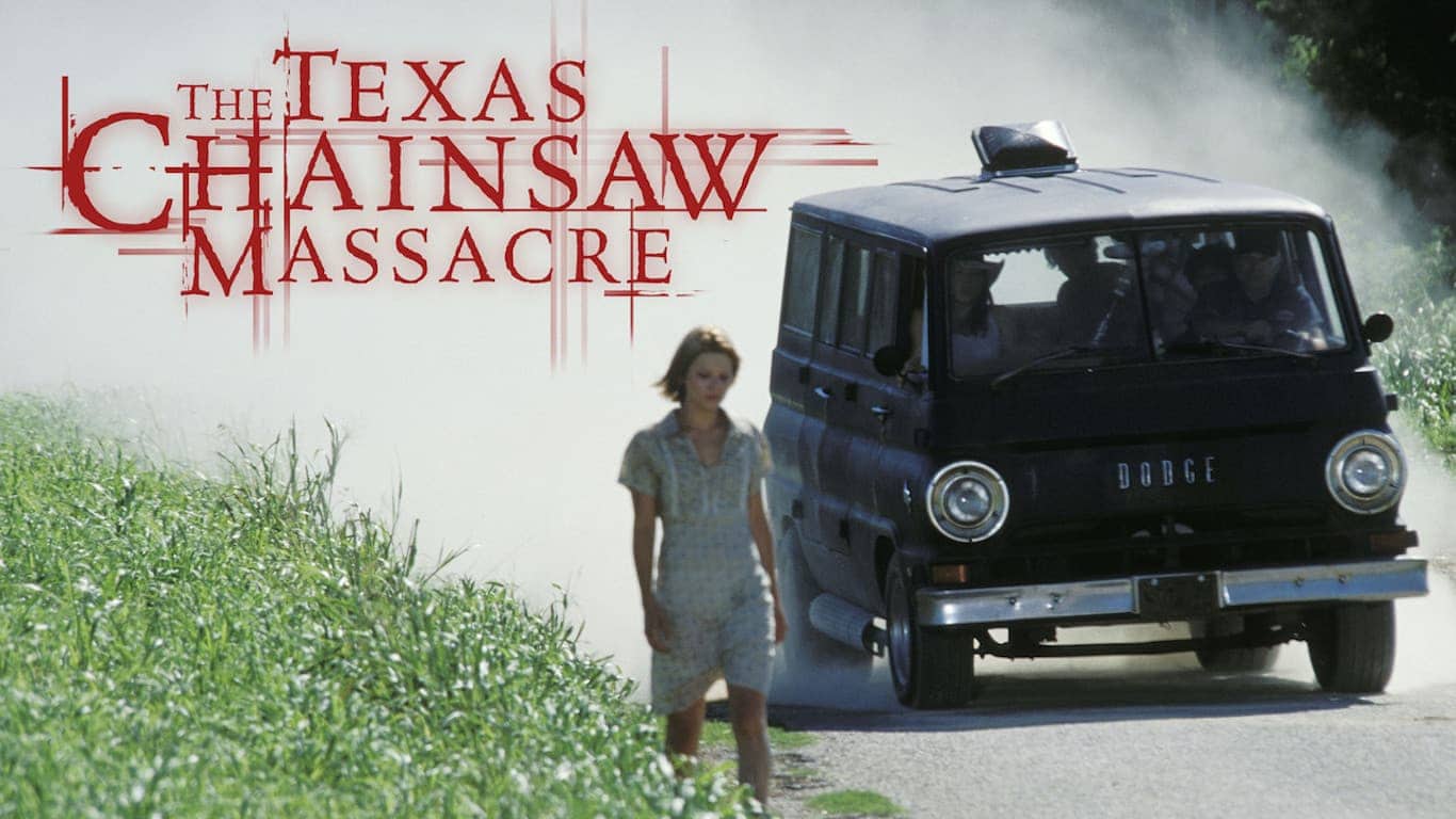 Sarah Yarkin In Texas Chainsaw Massacre Movie Wallpapers