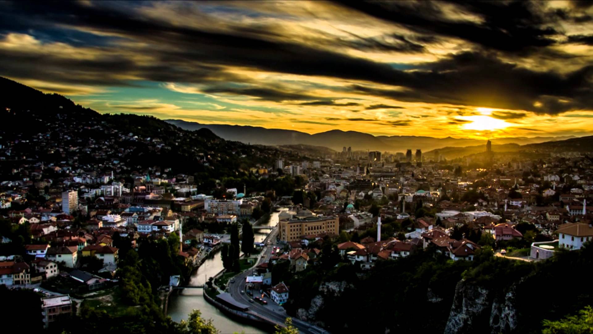 Sarajevo Wallpapers