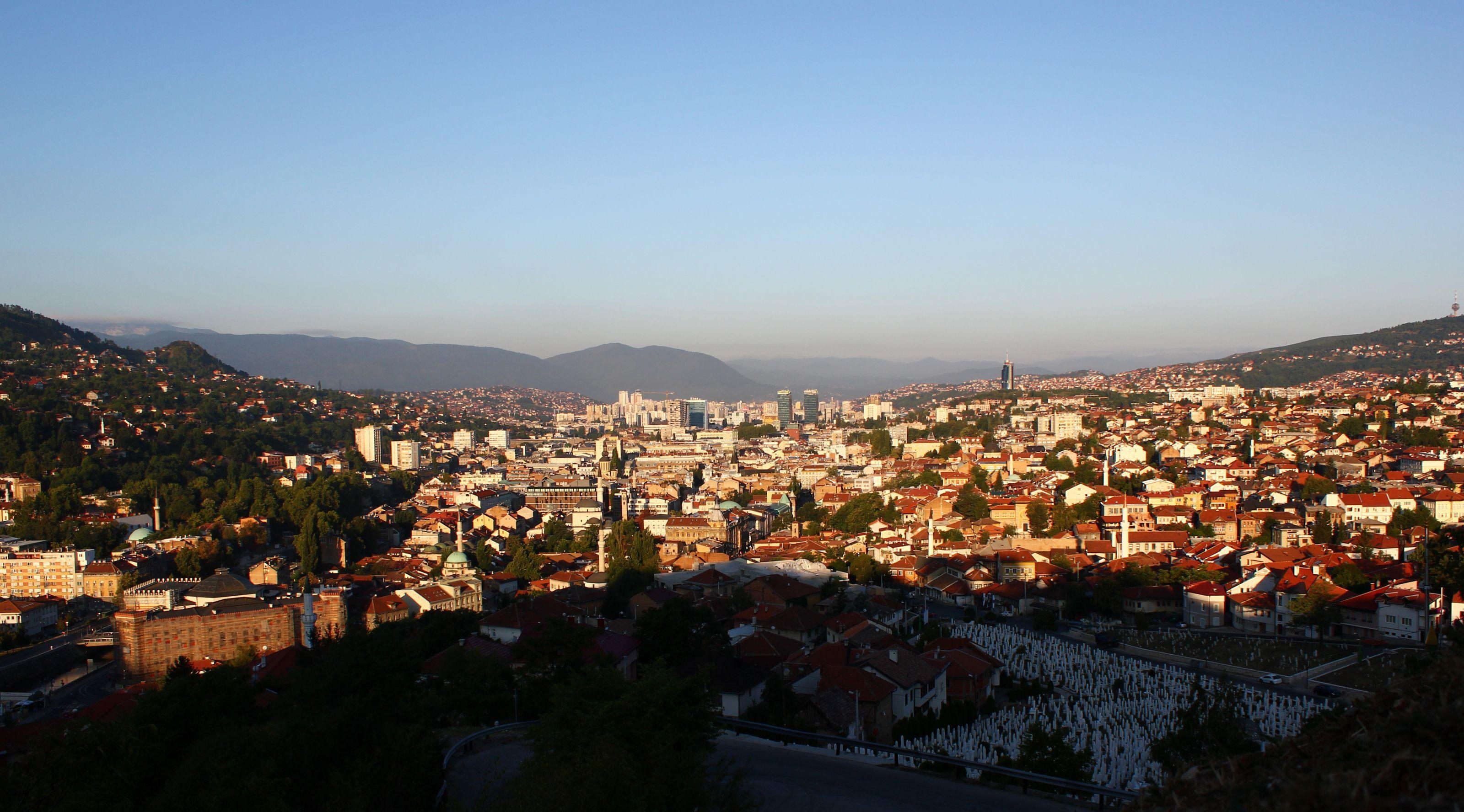 Sarajevo Wallpapers