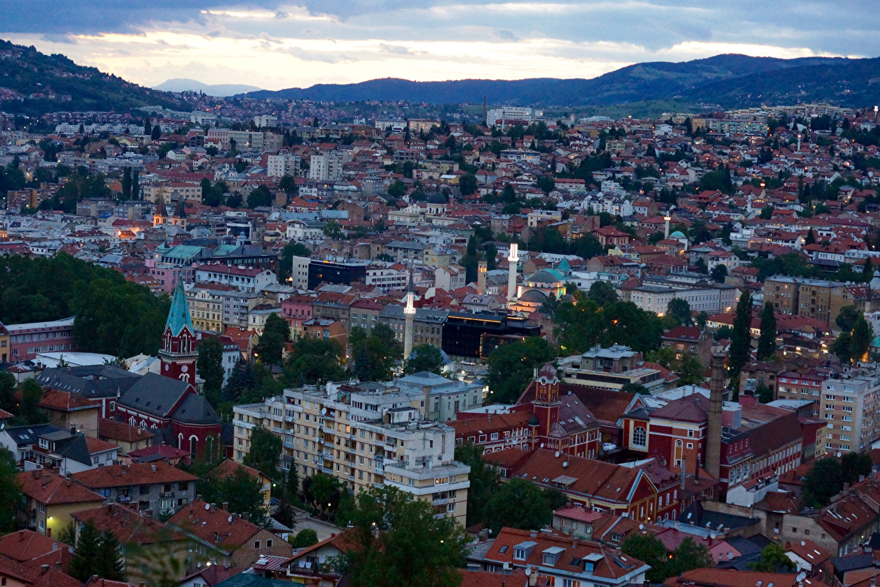 Sarajevo Wallpapers