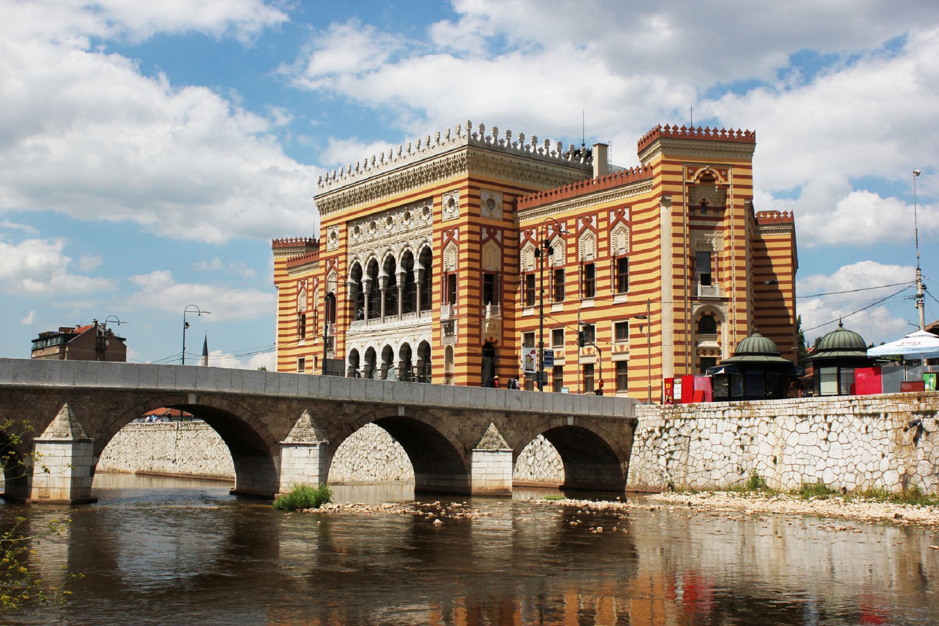 Sarajevo Wallpapers