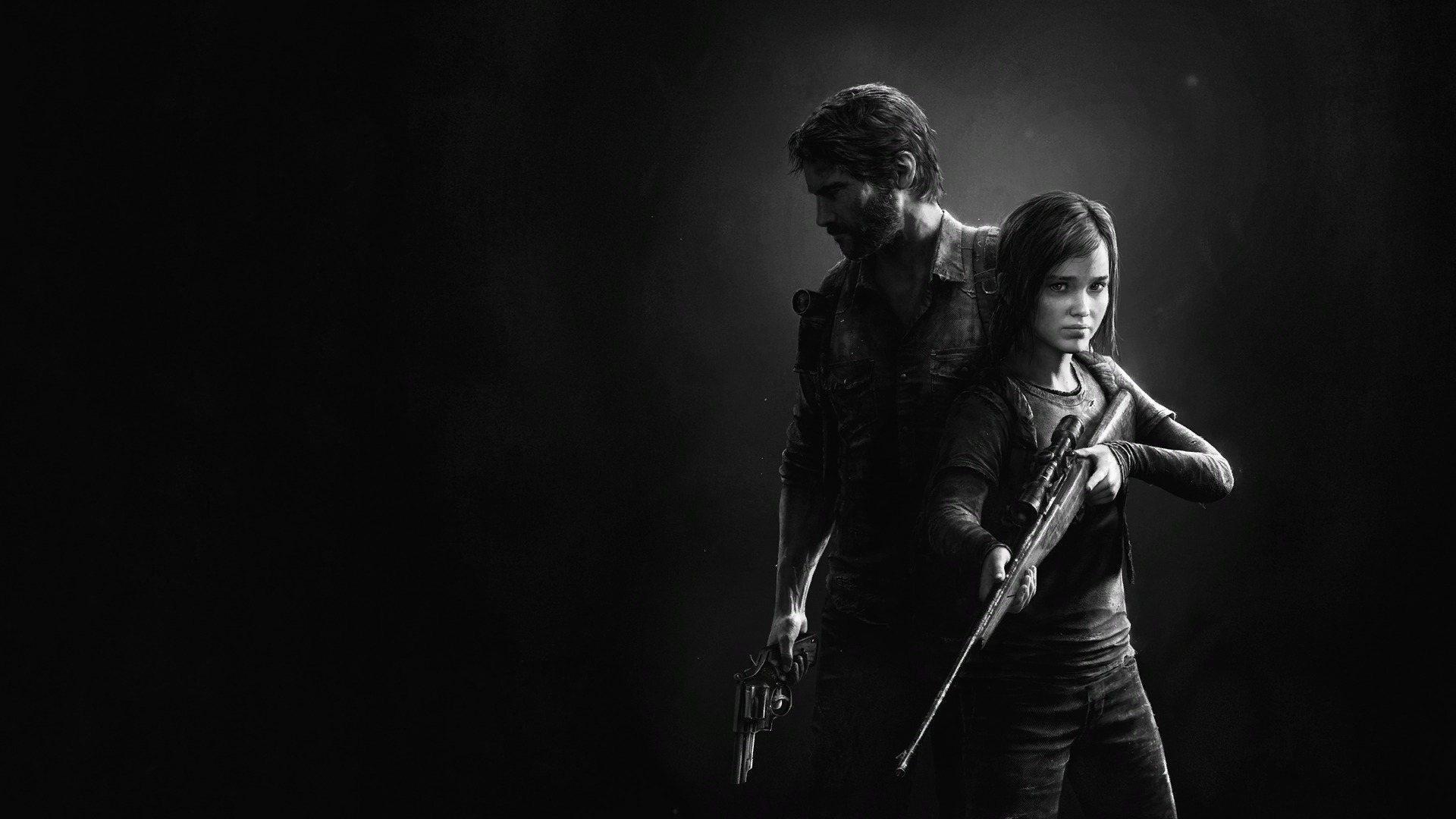 Saraphites Praying The Last of Us Wallpapers