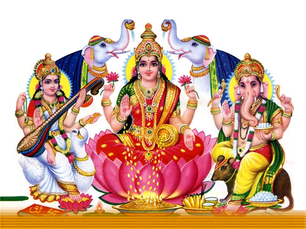 Saraswati Devi Images Wallpapers