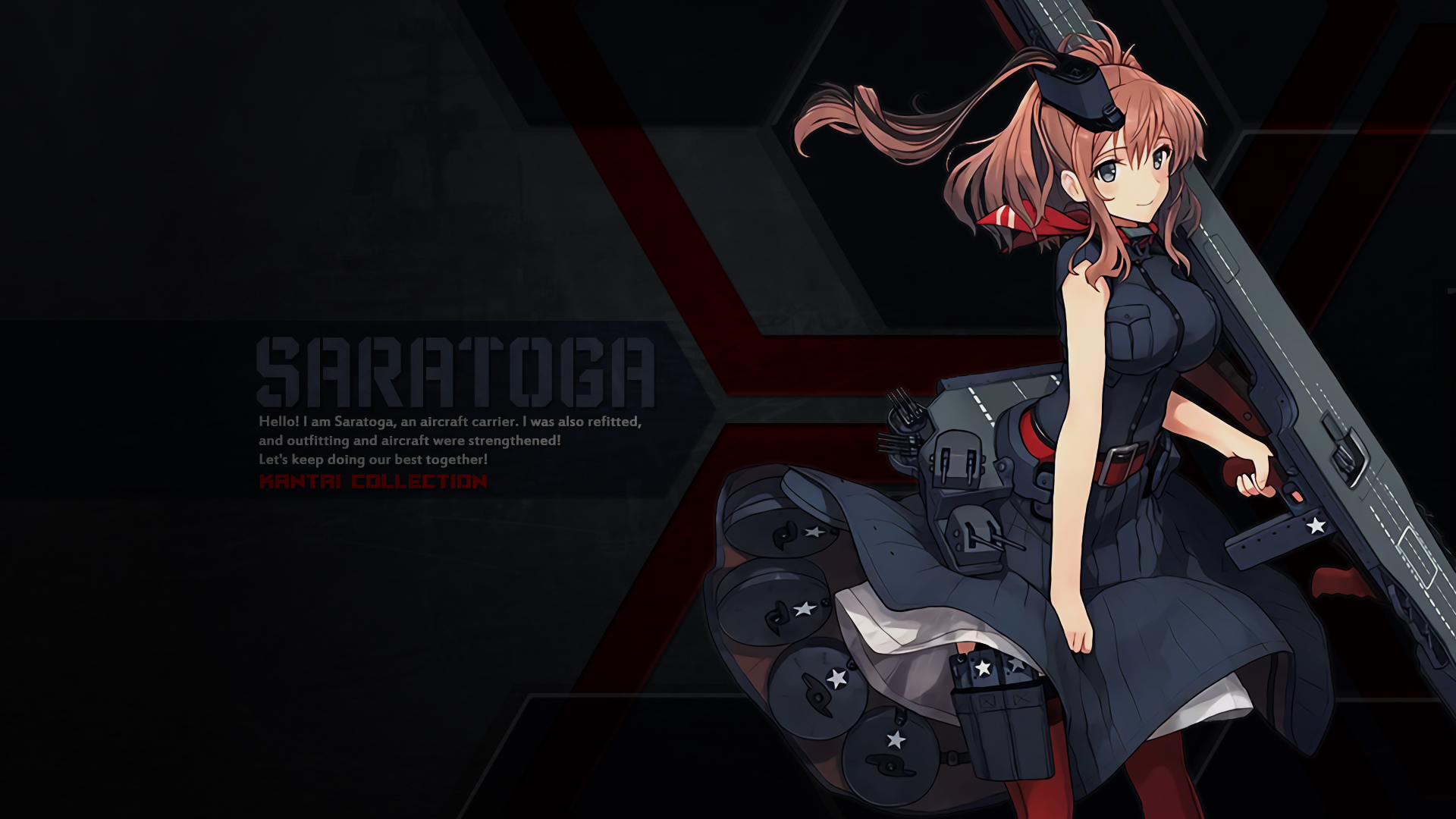 Saratoga Wallpapers