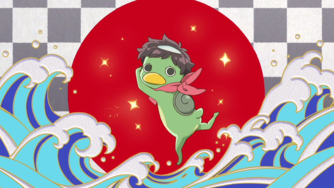 Sarazanmai Wallpapers