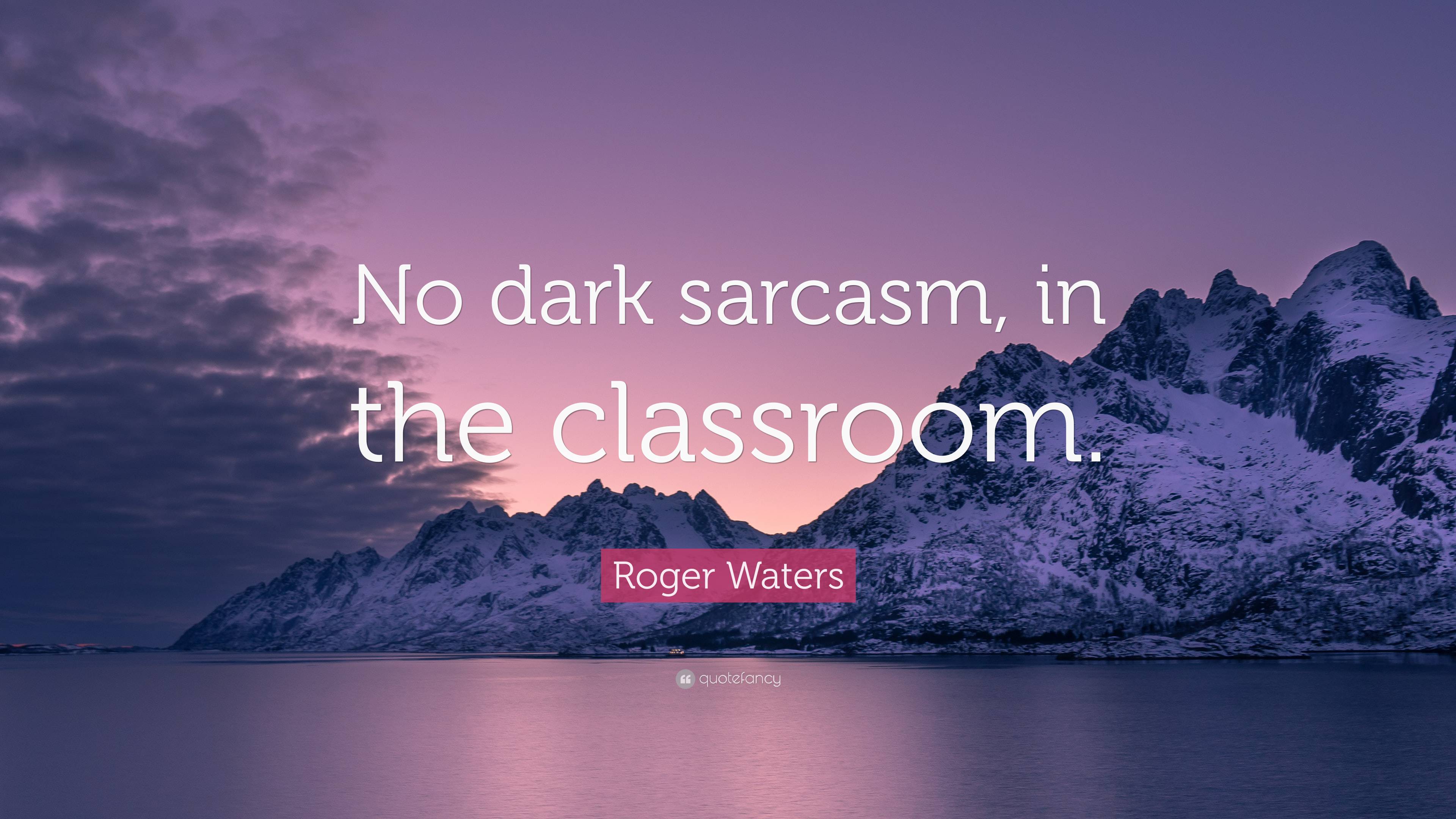 Sarcasm Wallpapers