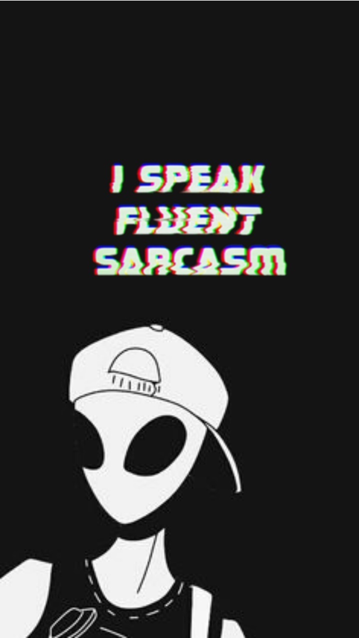 Sarcasm Wallpapers