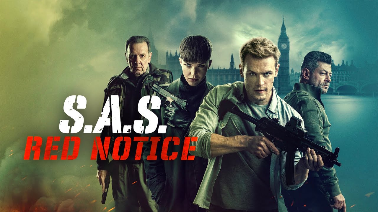 Sas: Red Notice Wallpapers