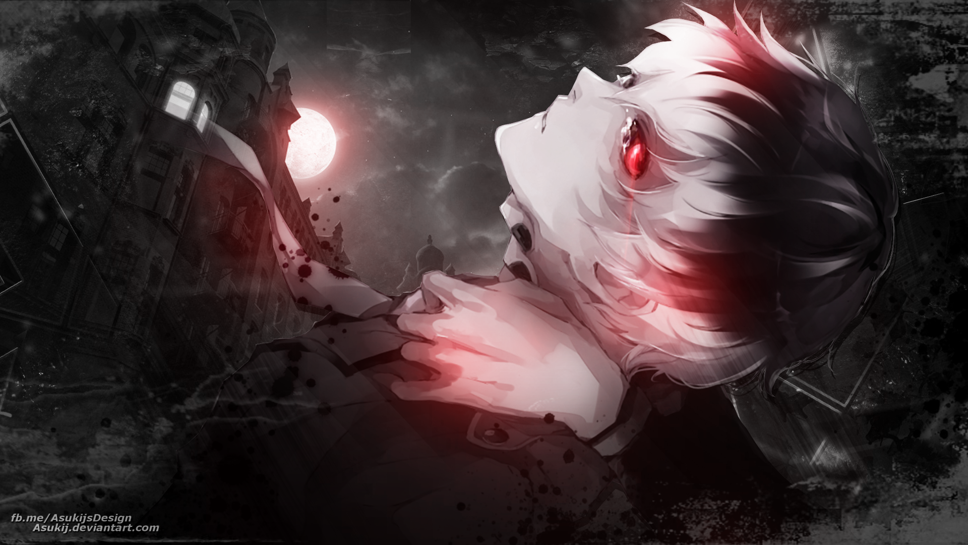 Sasaki Haise Wallpapers