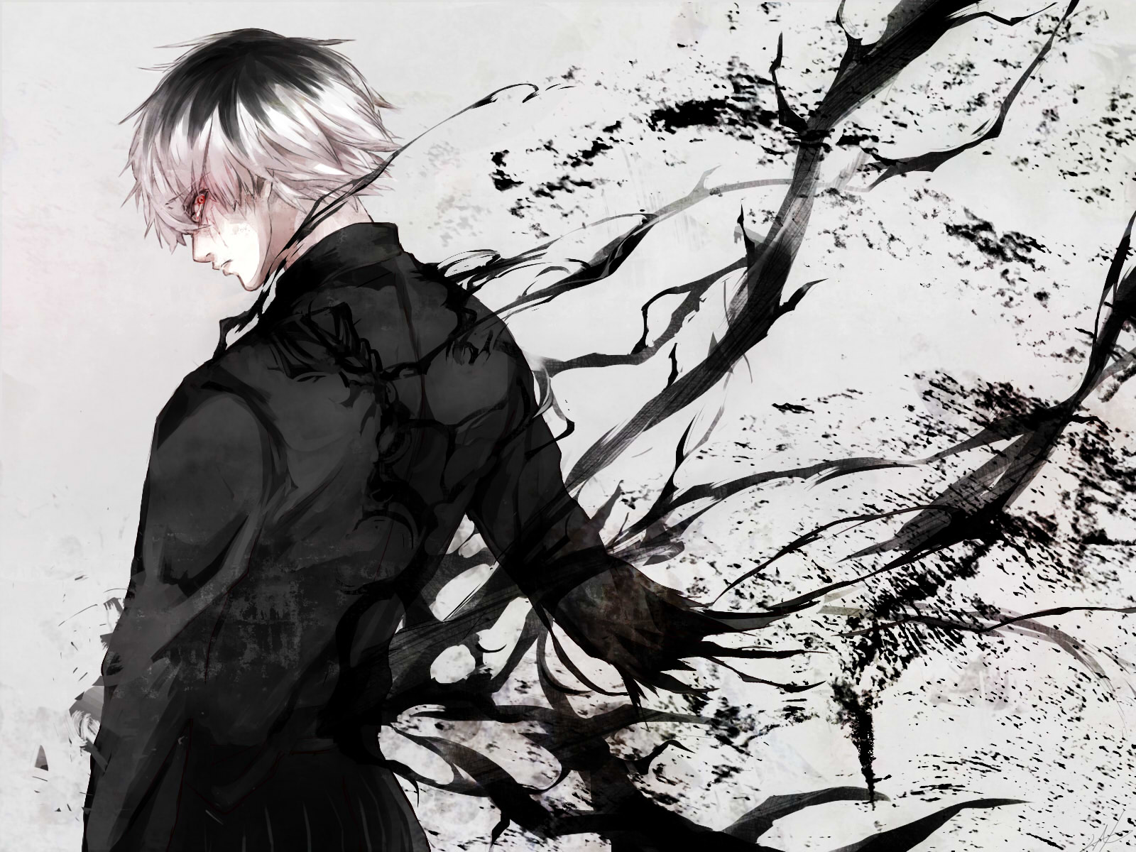 Sasaki Haise Wallpapers