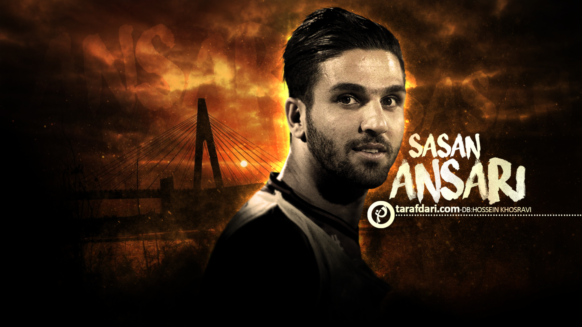 Sasan Ansari Wallpapers