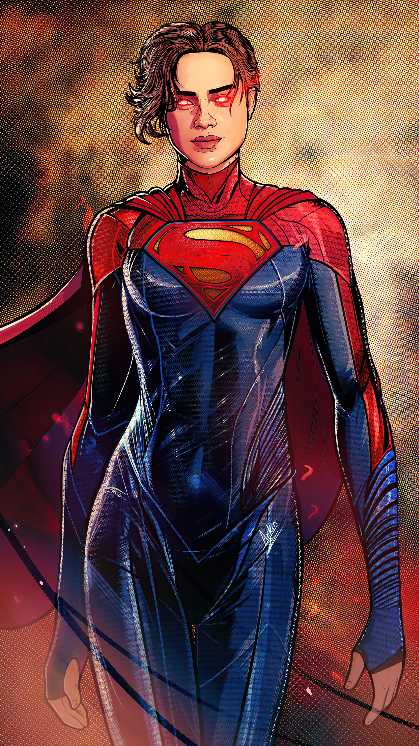 Sasha Calle As Supergirl Wallpapers