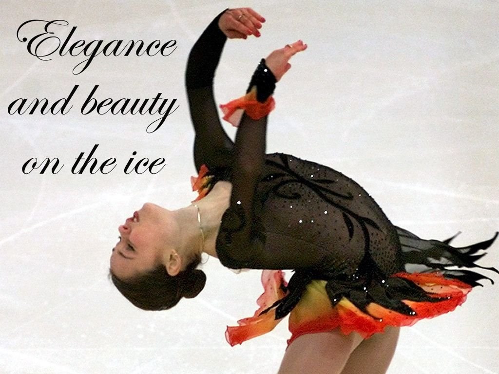 Sasha Cohen Wallpapers